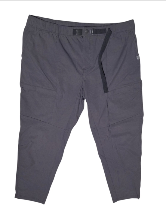 L.L. Bean Other - LL Bean Pathfinder Belted Ripstop Hiking Pants Men's Gray Cargo Size XL 32x29